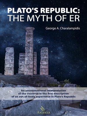 cover image of Plato's Republic